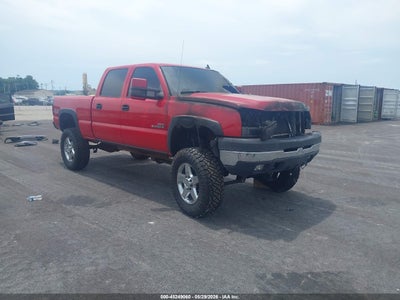 CHEVROLET SILVERADO 2500HD CLASSIC 2007
