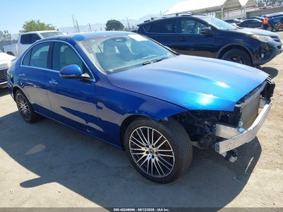 MERCEDES-BENZ C 300 2024