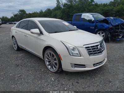 CADILLAC XTS 2015