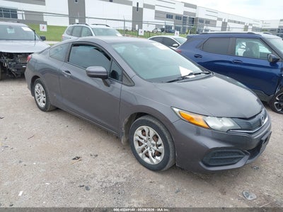 HONDA CIVIC 2014