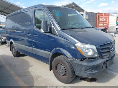 MERCEDES-BENZ SPRINTER 2500 2015