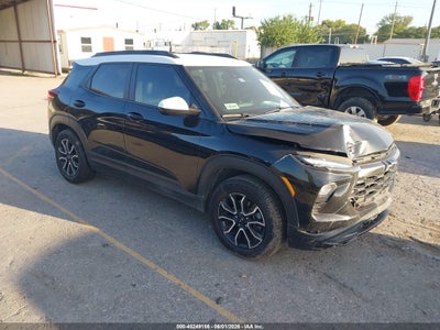 CHEVROLET TRAILBLAZER 2024