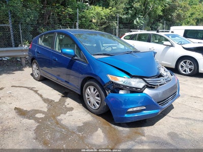 HONDA INSIGHT 2011