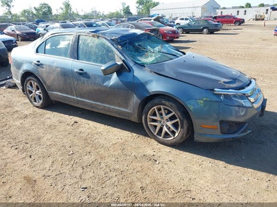FORD FUSION 2012