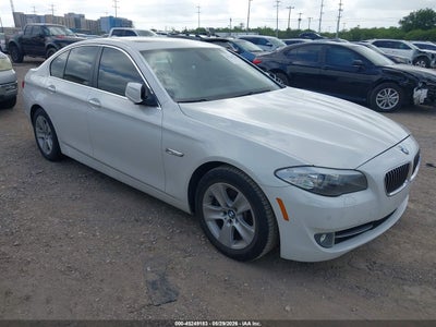 BMW 528I 2012