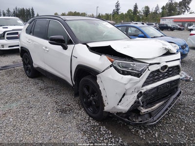 TOYOTA RAV4 HYBRID 2020