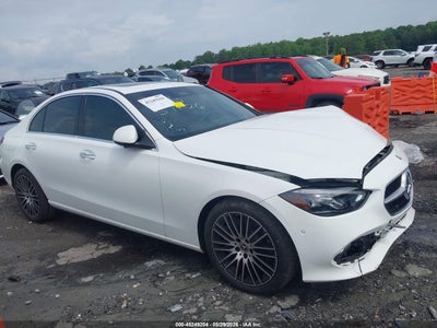 MERCEDES-BENZ C 300 2024