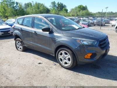 FORD ESCAPE 2018
