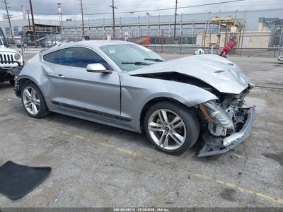 FORD MUSTANG 2020