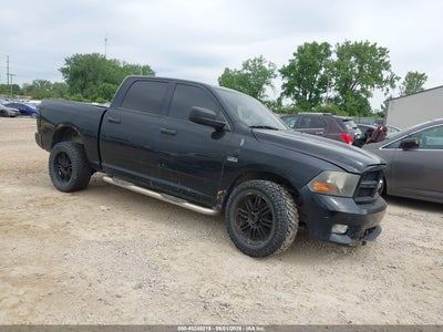 RAM 1500 2012
