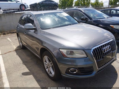 AUDI Q5 2014
