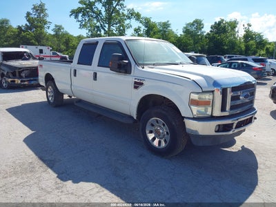 FORD F-250 2008