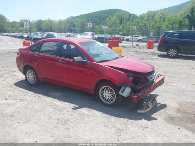 FORD FOCUS 2010