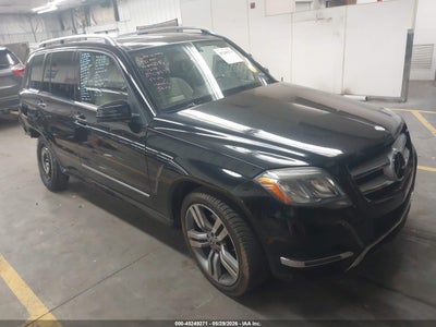 MERCEDES-BENZ GLK 350 2014