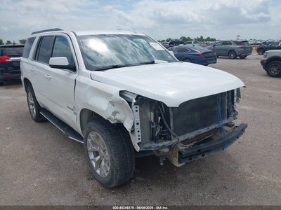 GMC YUKON 2017