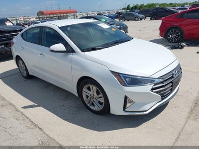 HYUNDAI ELANTRA 2019