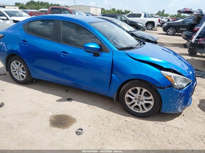 TOYOTA YARIS IA 2017