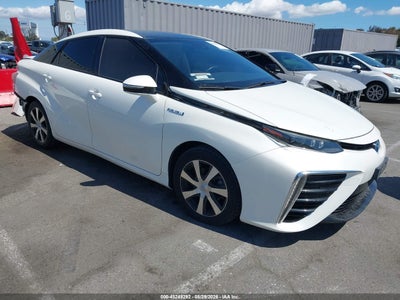 TOYOTA MIRAI 2019