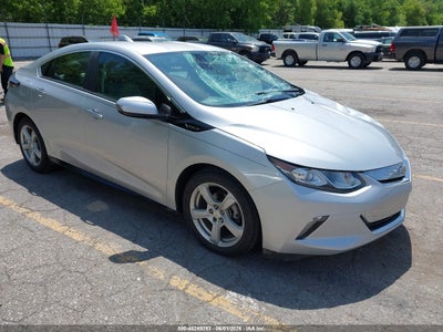 CHEVROLET VOLT 2017