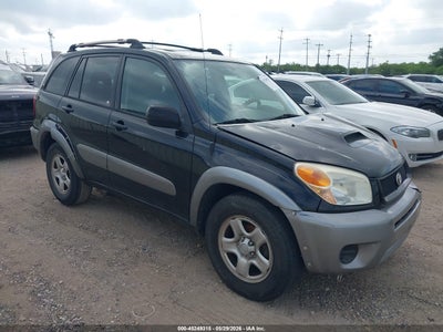 TOYOTA RAV4 2005
