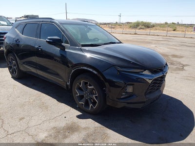 CHEVROLET BLAZER 2020