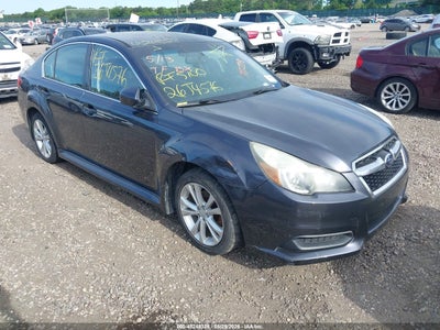 SUBARU LEGACY 2013