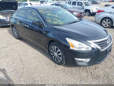 NISSAN ALTIMA 2015