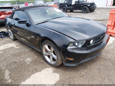 FORD MUSTANG 2011