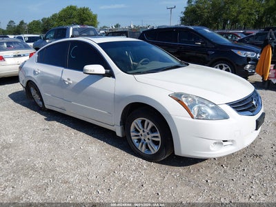 NISSAN ALTIMA 2012