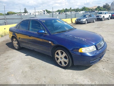AUDI S4 2001