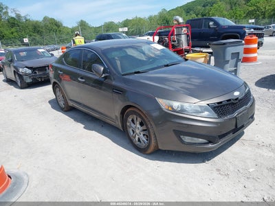 KIA OPTIMA 2013