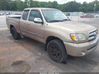 TOYOTA TUNDRA 2003