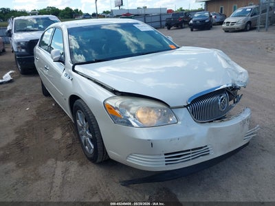 BUICK LUCERNE 2007