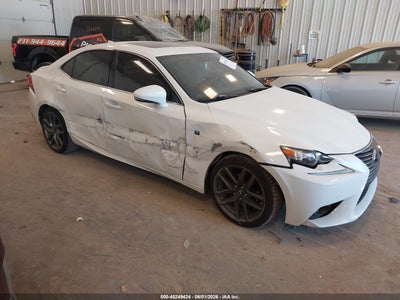 LEXUS IS 250 2014