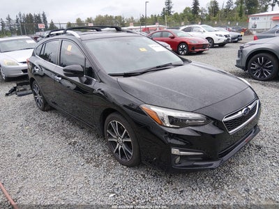 SUBARU IMPREZA 2017