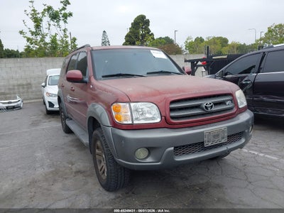 TOYOTA SEQUOIA 2004