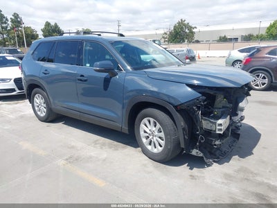 TOYOTA GRAND HIGHLANDER 2024