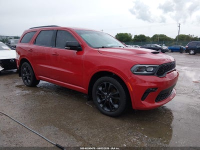 DODGE DURANGO 2021