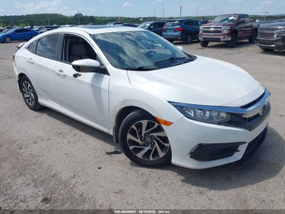 HONDA CIVIC 2016
