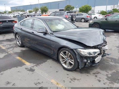 BMW 428I GRAN COUPE 2016