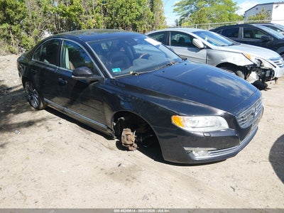 VOLVO S80 2016