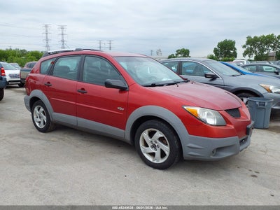PONTIAC VIBE 2003