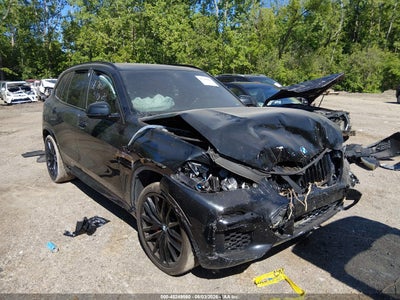 BMW X5 2022