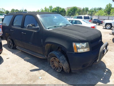 CHEVROLET TAHOE 2008
