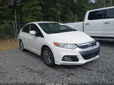 HONDA INSIGHT 2013