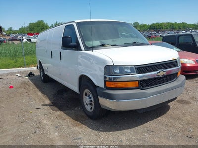 CHEVROLET EXPRESS 3500 2015