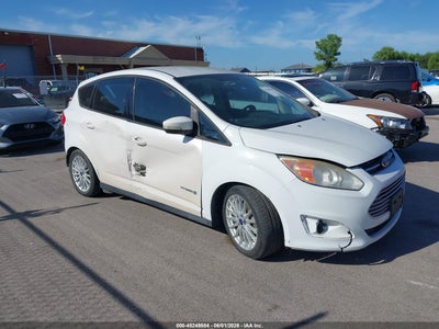 FORD C-MAX HYBRID 2016