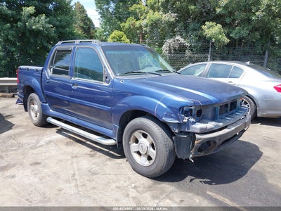 FORD EXPLORER SPORT TRAC 2004