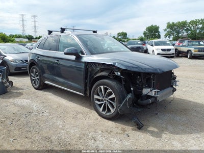 AUDI Q5 2021