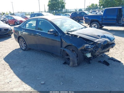 ACURA TSX 2004